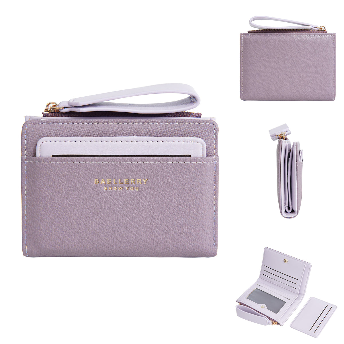 Women's Short High-grade Integrated Contrast Color Fashion Bags
