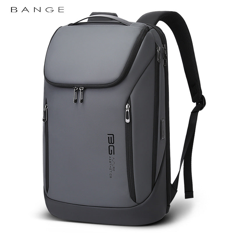Men's Business Korean Large Capacity Computer Backpacks