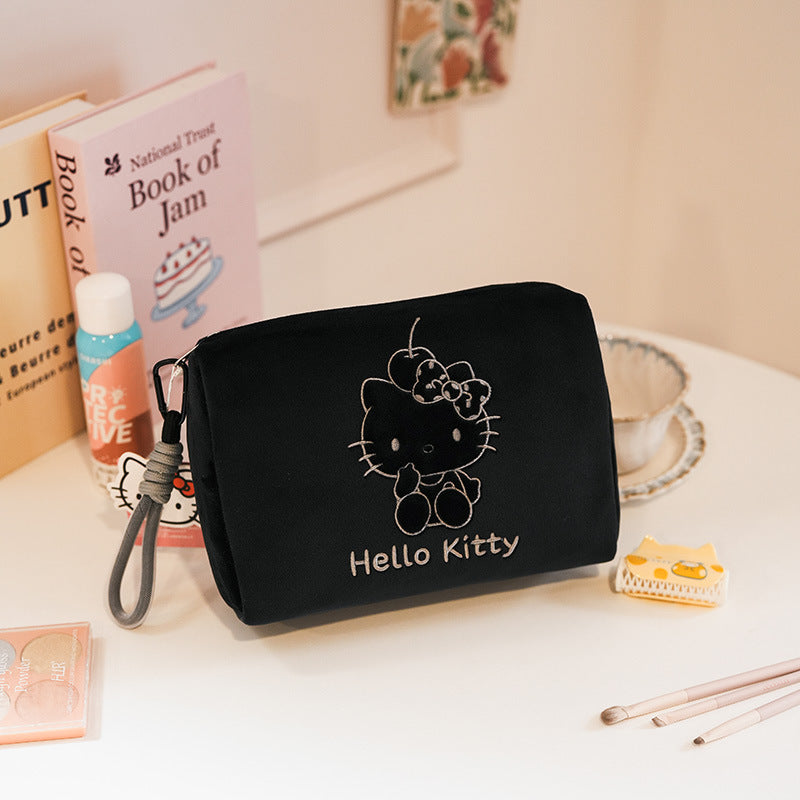 Light Soft Cute Cartoon Large Capacity High-grade Bags