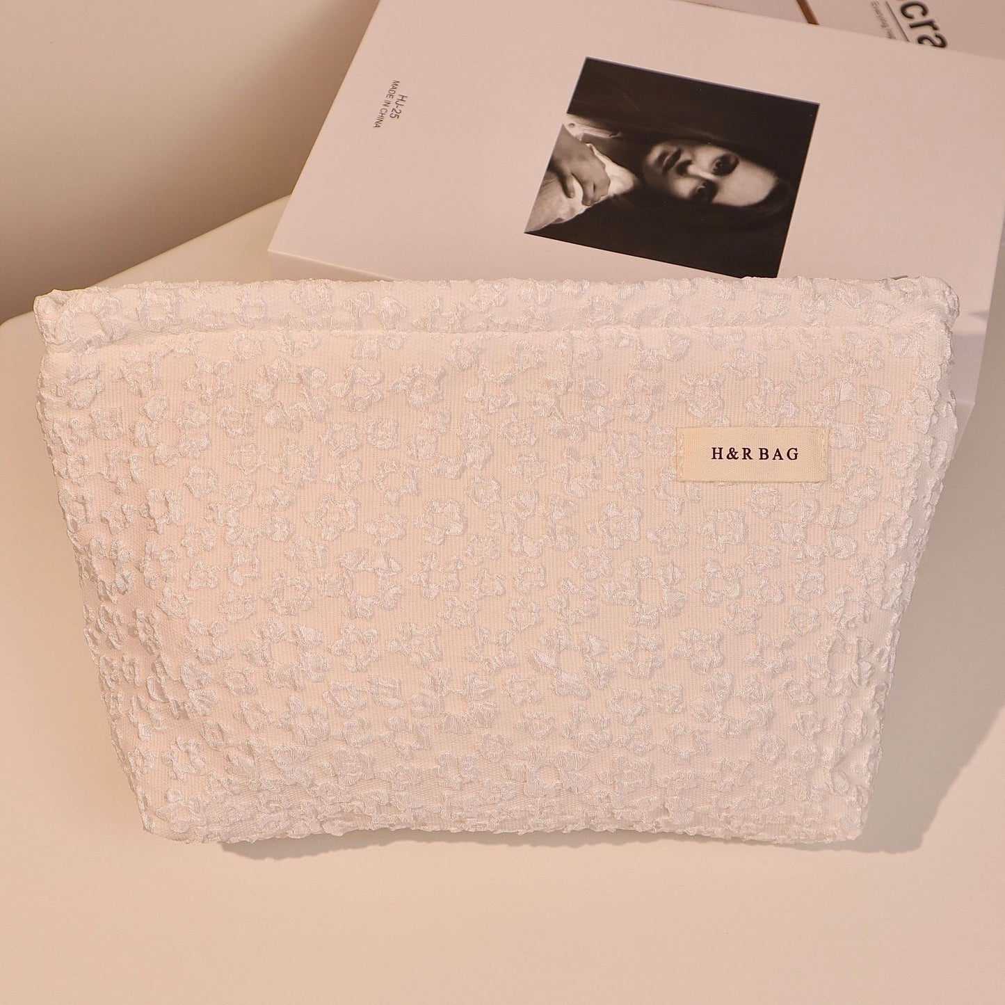 Storage Large Capacity Portable Wash Canvas Bags