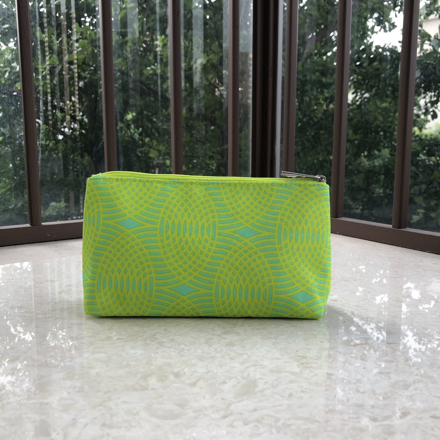 Graceful Counter Gift Big Portable Storage Cosmetic Bags