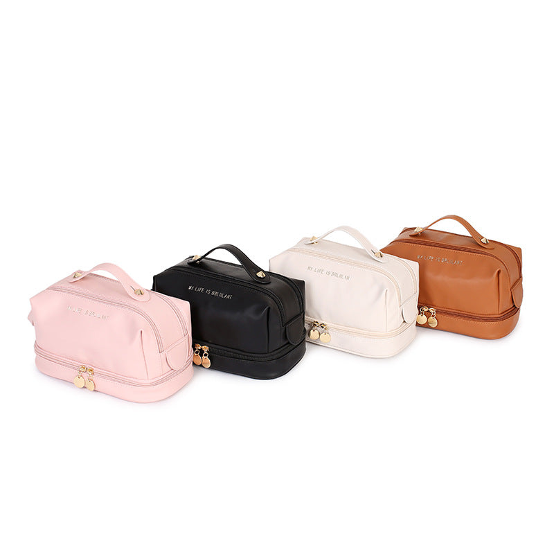 Women's Large Capacity Storage Waterproof Convenient Washing Bags