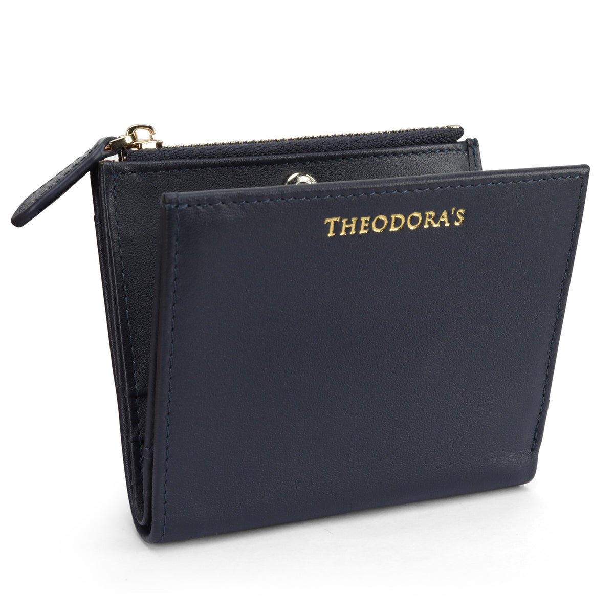 Women's Short Style For Swiping Multiple Slots Purses