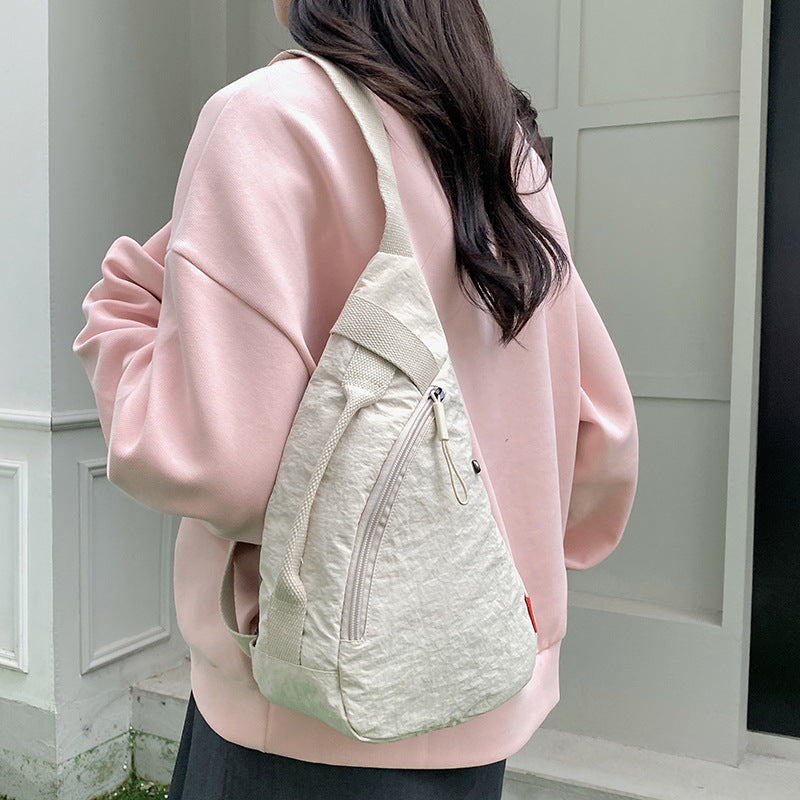 Women's & Men's & Fashion Style Simple Travel Bags