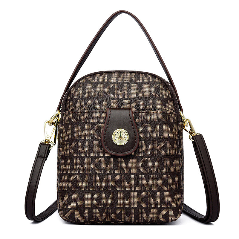 Women's Clearance Mummy Chessboard Autumn Mobile Lightweight Phone Bags