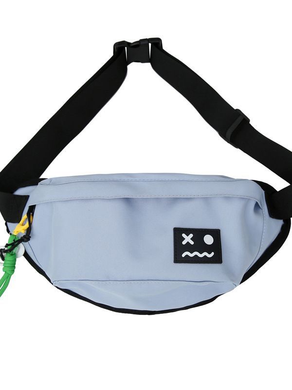 Women's & Men's & Trendy Mobile Nylon Simple Fashion Shoulder Bags