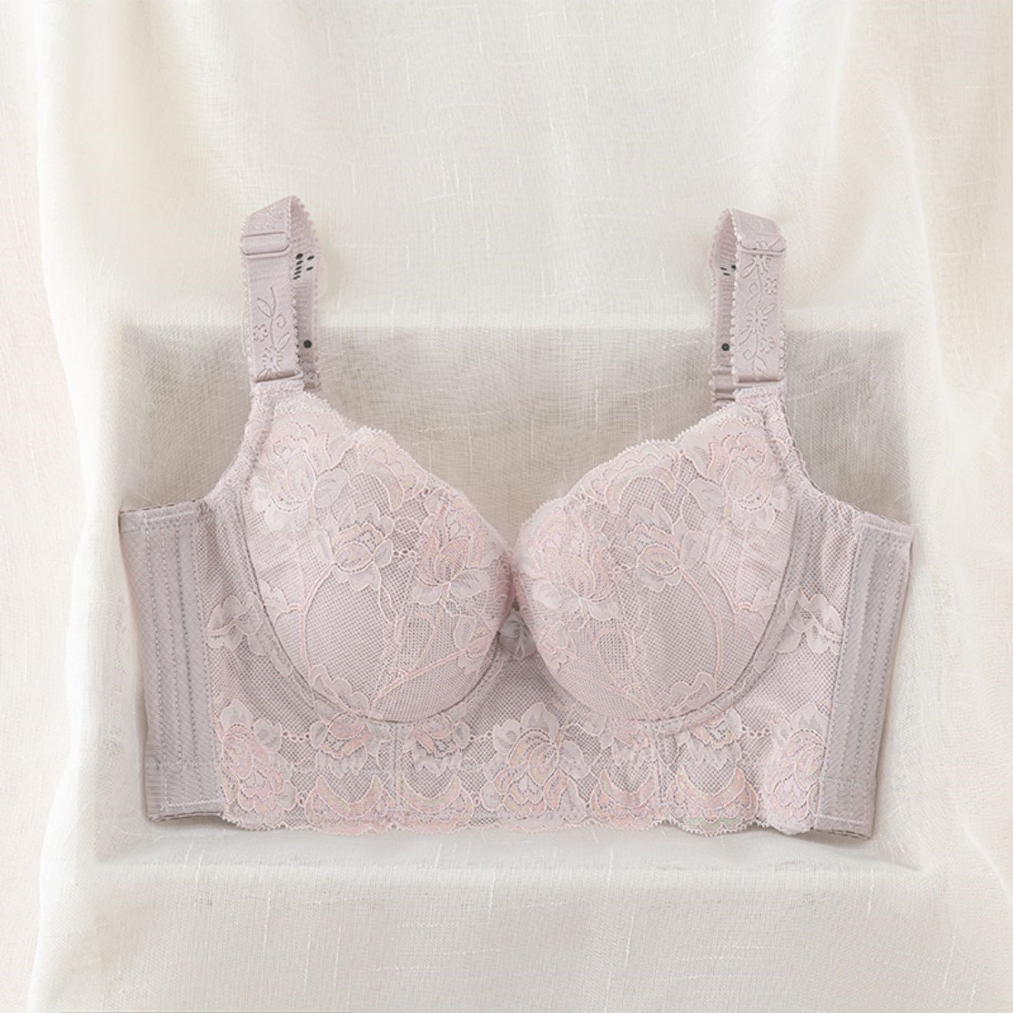 Underwear Female Jiao Formal Upper Support Accessory Breast Bras