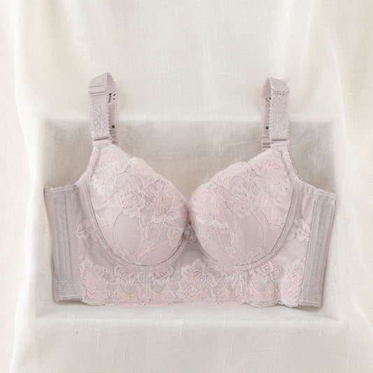 Underwear Female Jiao Formal Upper Support Accessory Breast Bras