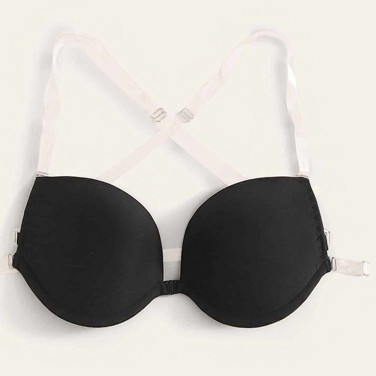 Underwear Lady Sexy Charming Push Up Bras