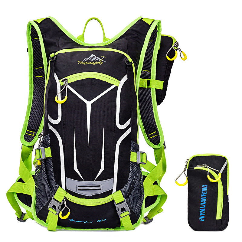 Cool Cycling Water Repellent Bicycle Hydration Backpacks
