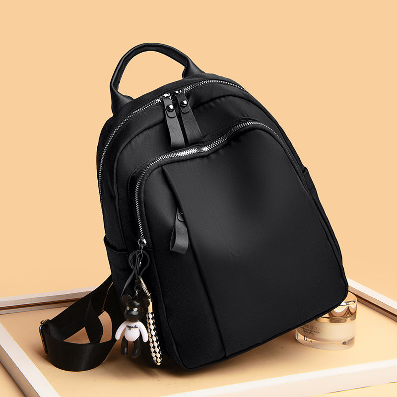 Attractive Pretty Women's Oxford Cloth Korean Backpacks