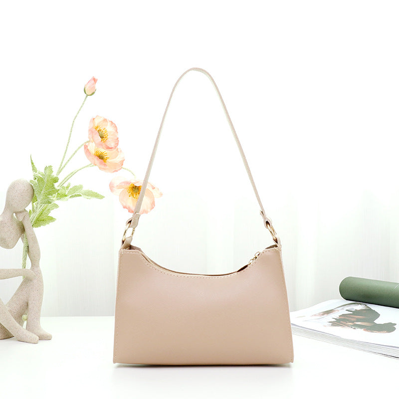 New Comfortable Popular Women's Underarm Simple Women's Shoulder Bag
