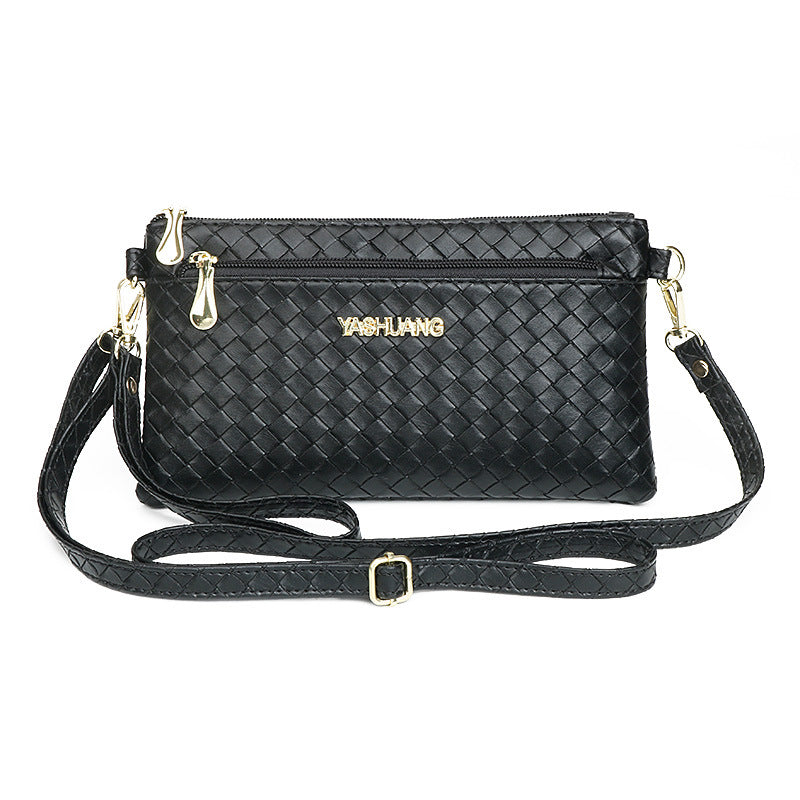 Women's Fashion Korean Style Clutch Mobile Women's Messenger Bag