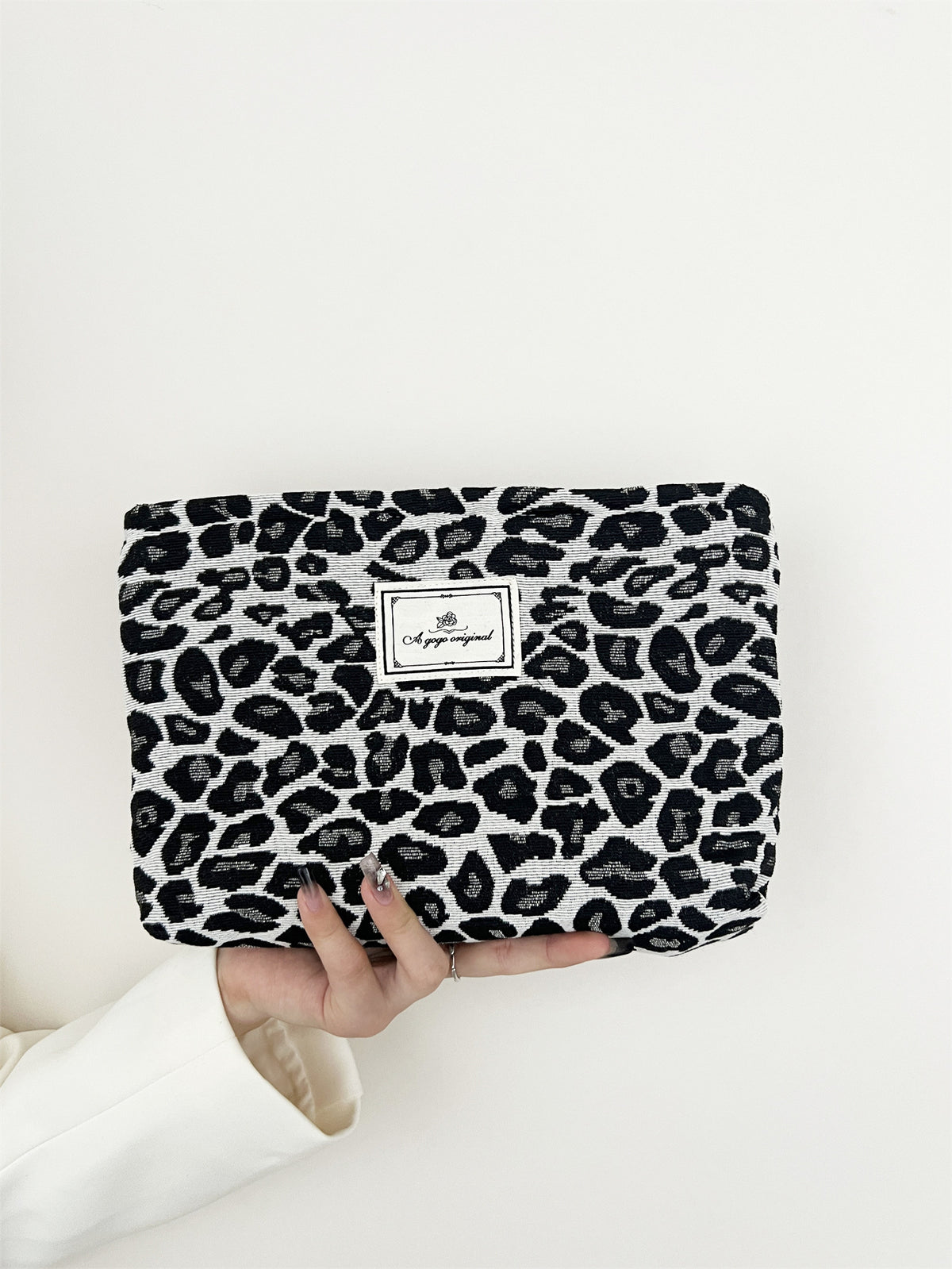 Thickened Storage Wash Out Convenient Portable Makeup Bag