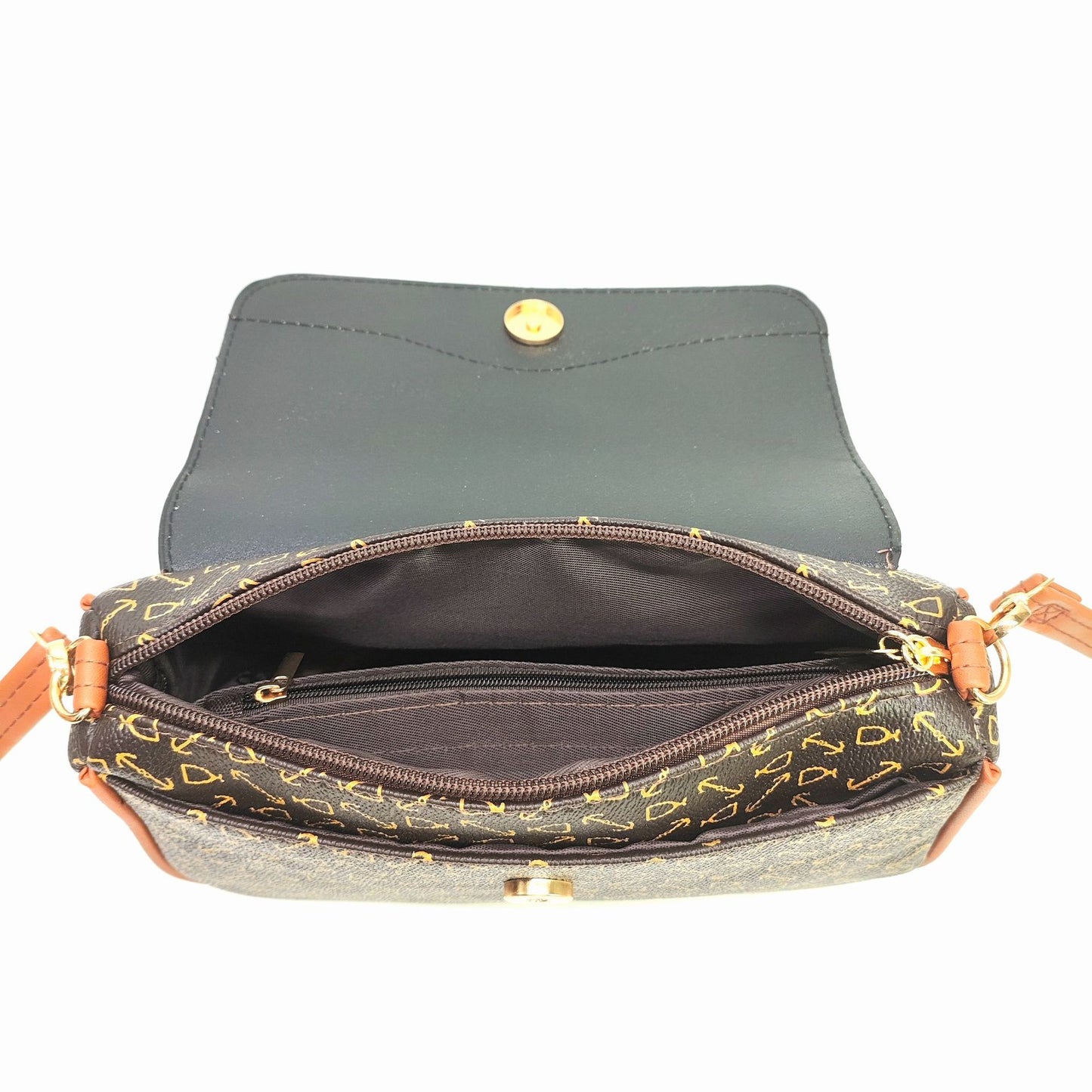 Beautiful Women's Fashion Fashionable Large Capacity Crossbody Bags