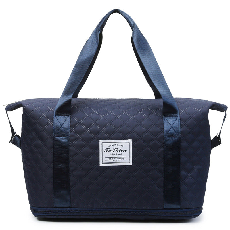 Embroidery Thread Large Capacity Dry Wet Travel Bags