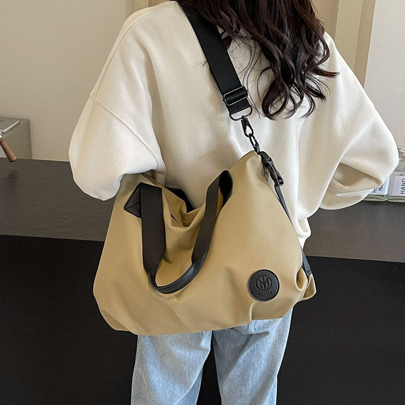 Style Trend Fashion Advanced Sense Large Travel Bags