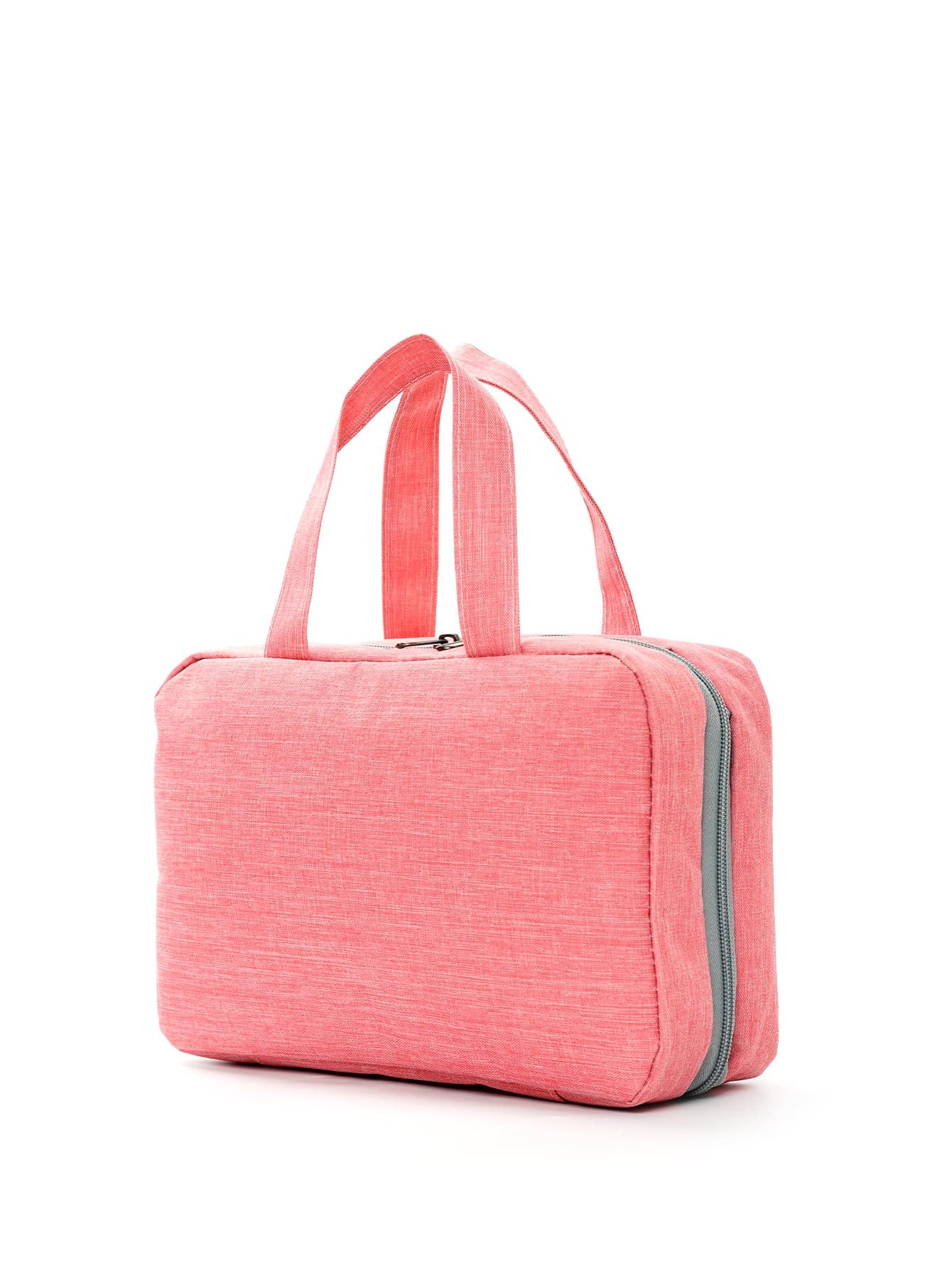 Dry Wet Separation Hanging Storage Toiletries Cosmetic Bags