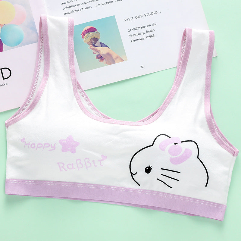 Vest Cotton Junior High School Elementary Tanks Camis