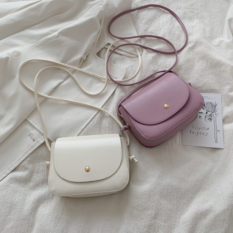 Trendy Popular Female Fashion Versatile Retro Shoulder Bags