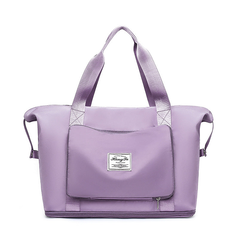 Women's Big Maternity Buggy Large Capacity Short Travel Bags