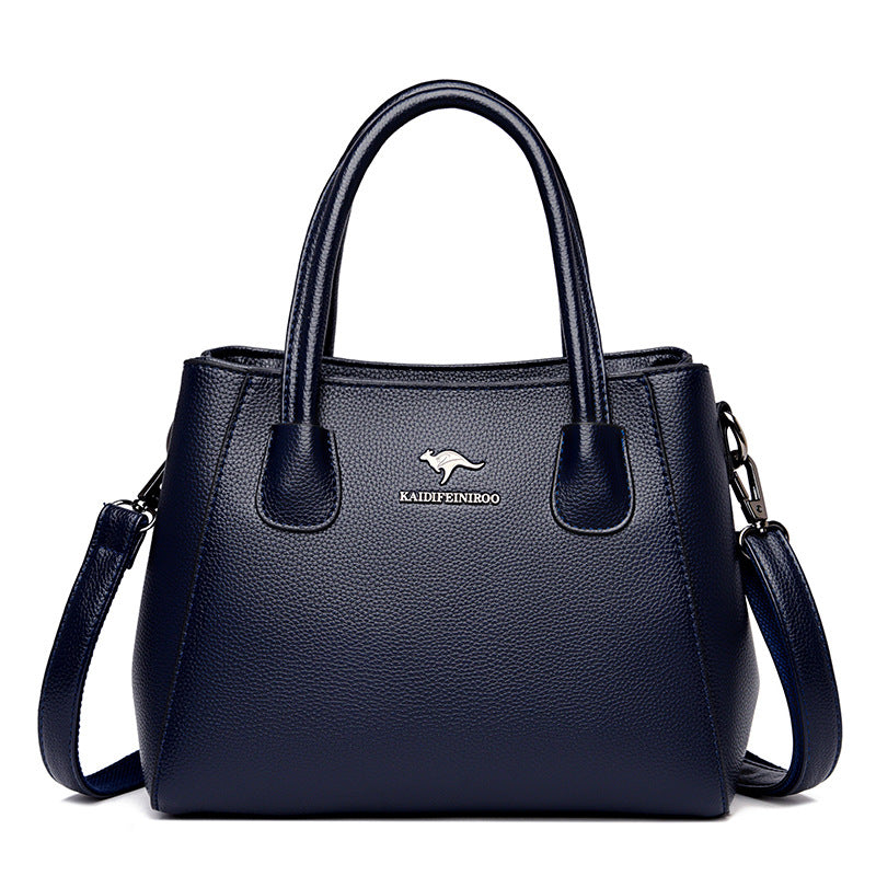 Casual Women's Large Capacity Fashion Elegant Handbags