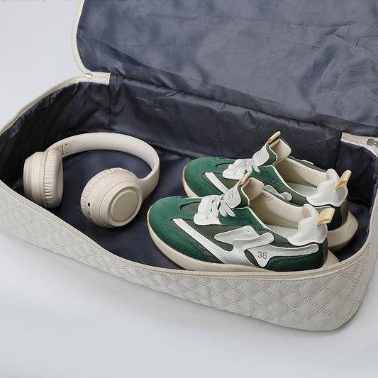 Short-distance Rhombus Folding Dry Wet Separation Travel Bags