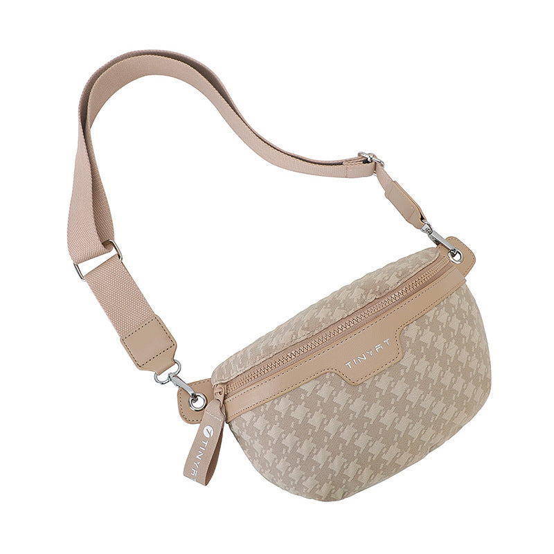 Women's Fashion Large Capacity Light Trendy Women's Shoulder Bag