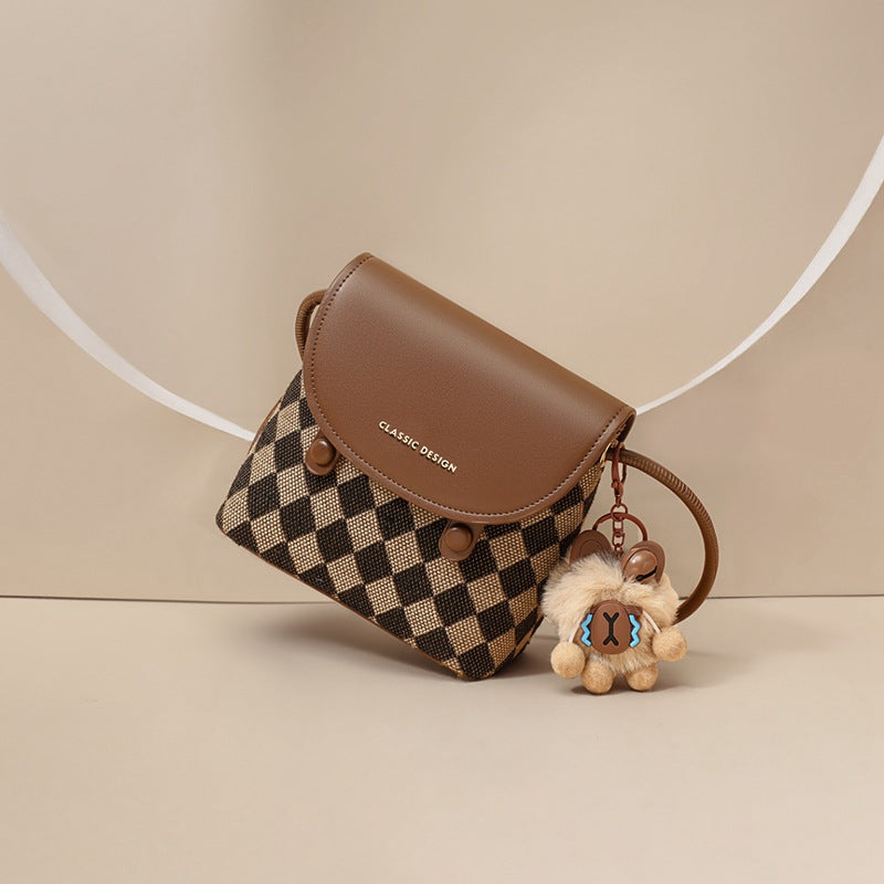 Stylish Trendy Women's Cell High-grade Fashion Women's Messenger Bag