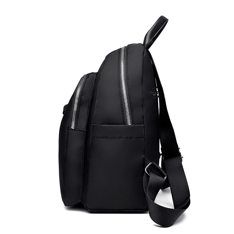Attractive Pretty Women's Oxford Cloth Korean Backpacks