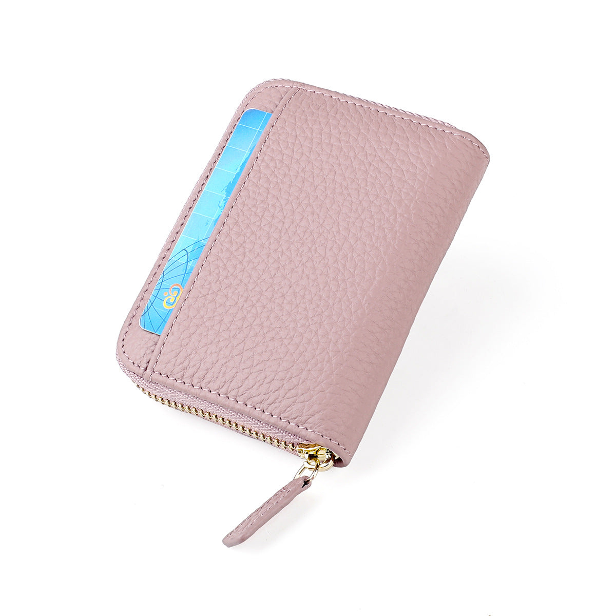 Creative Versatile Swiping Clamp Dollar Real Card Holder