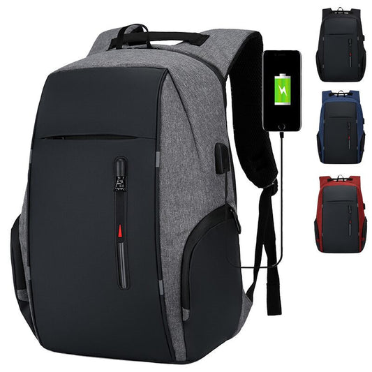 Men's Business Multifunctional Large Capacity Printable Backpacks