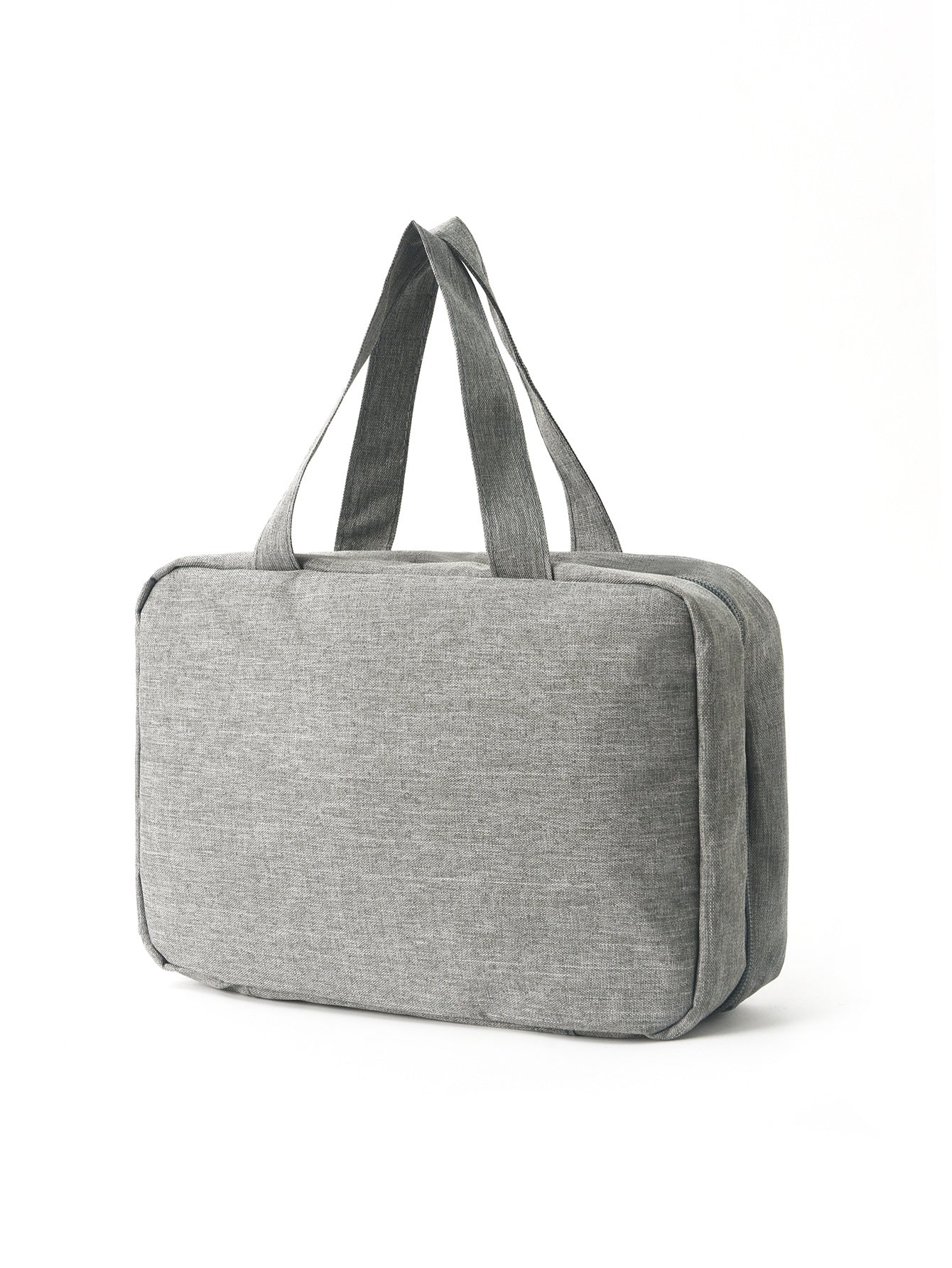 Dry Wet Separation Hanging Storage Toiletries Cosmetic Bags