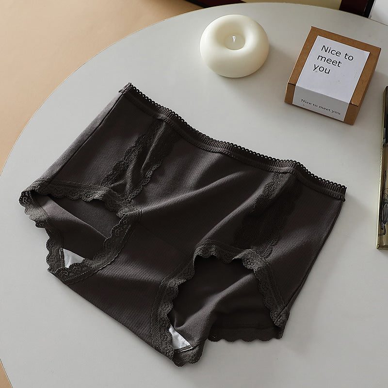 Women's Sexy Hollow Out Lace Lightweight Breathable Panties