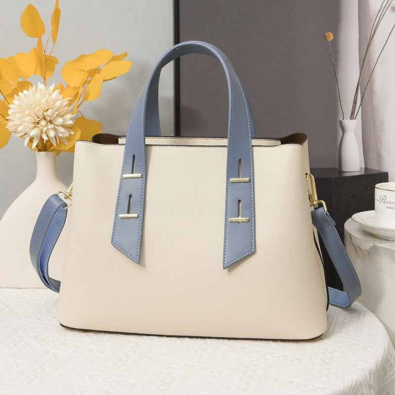 Graceful Women's Beautiful Simple High Sense Handbags