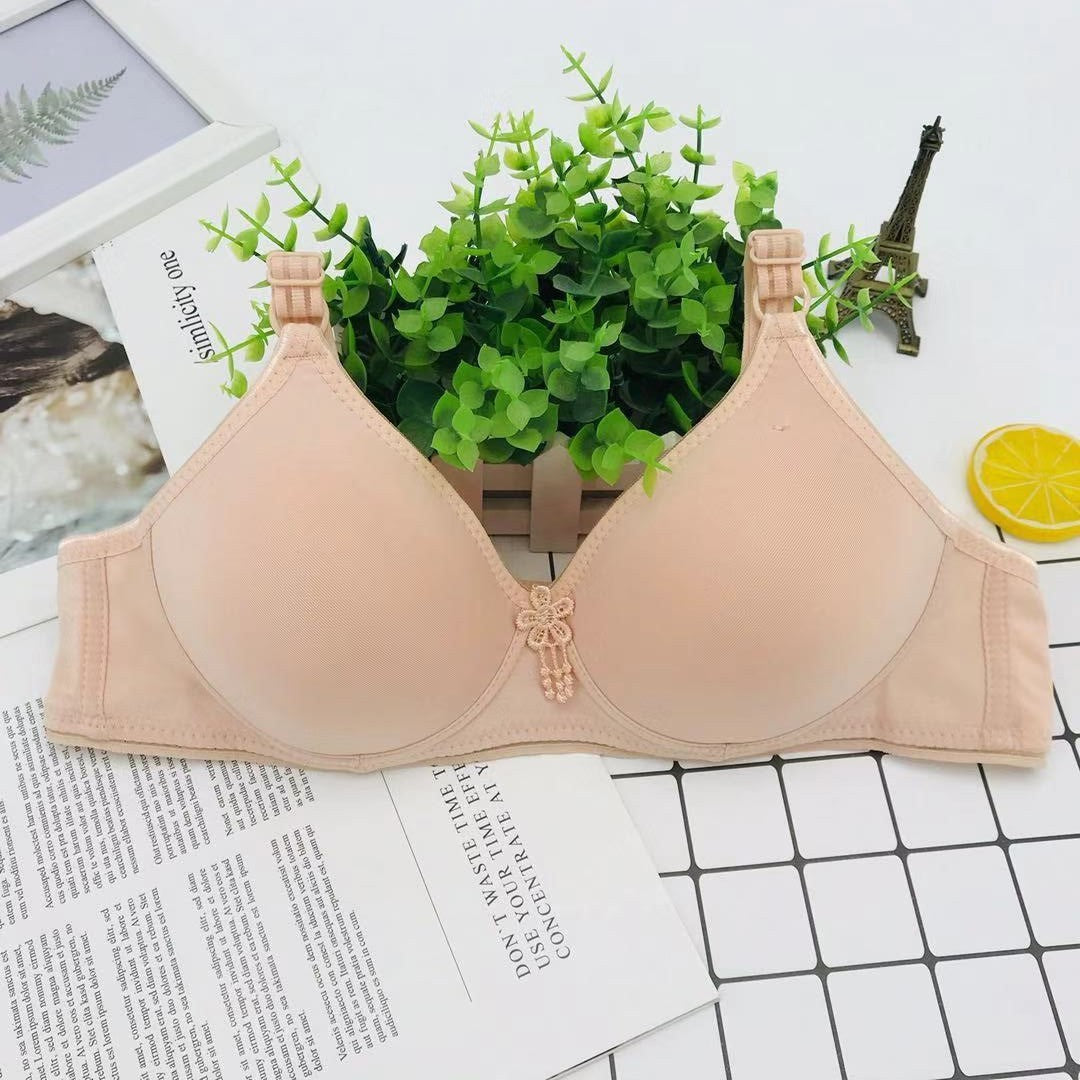 Small Vietnam Special Offer Wireless Double Everyday Bras