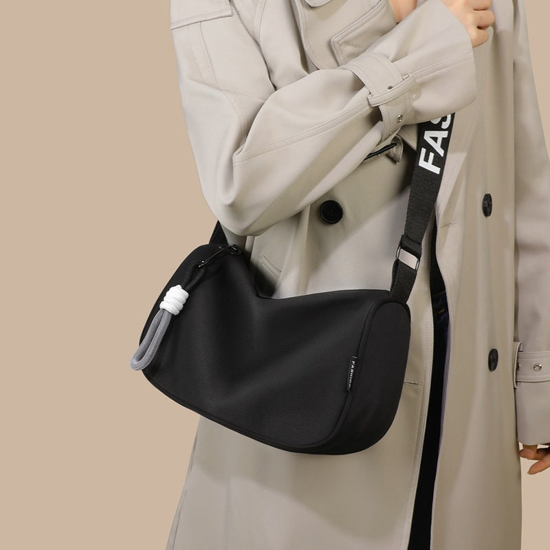 Slouchy Innovative Versatile Women's Canvas Fashion Bags