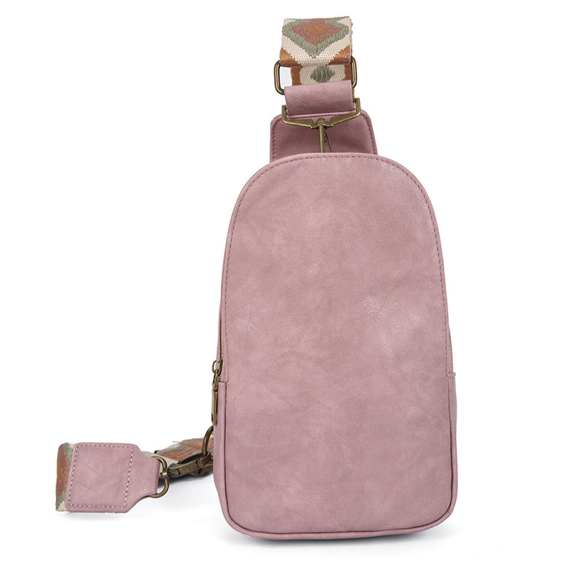 Cool New Creative Women's Vintage Printed Women's Messenger Bag