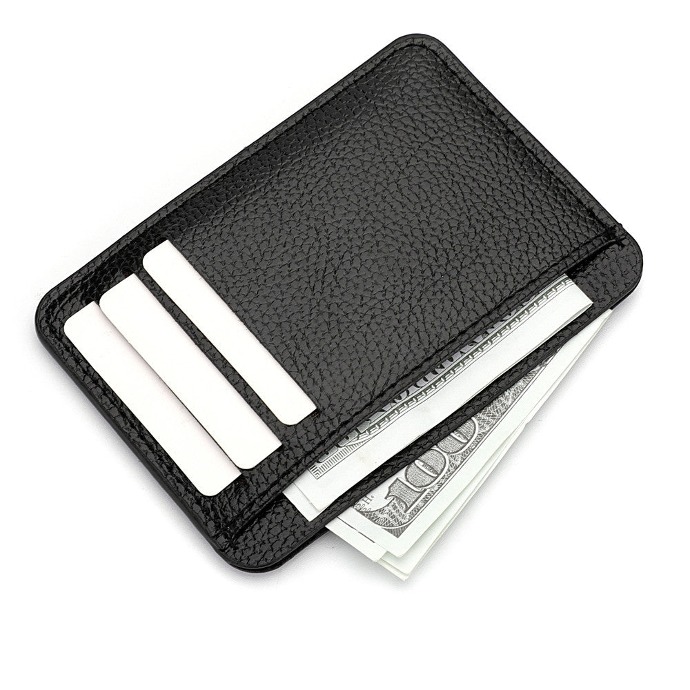 Women's Exquisite Large Capacity Multiple Slots Card Holder