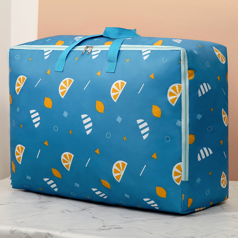 Cloth Quilt Buggy Clothes Organizer Thickened Bags