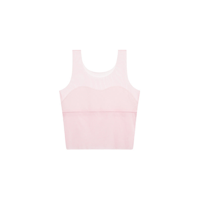 Children's Modal Underwear Development Period Primary School Vest Long Tanks Camis