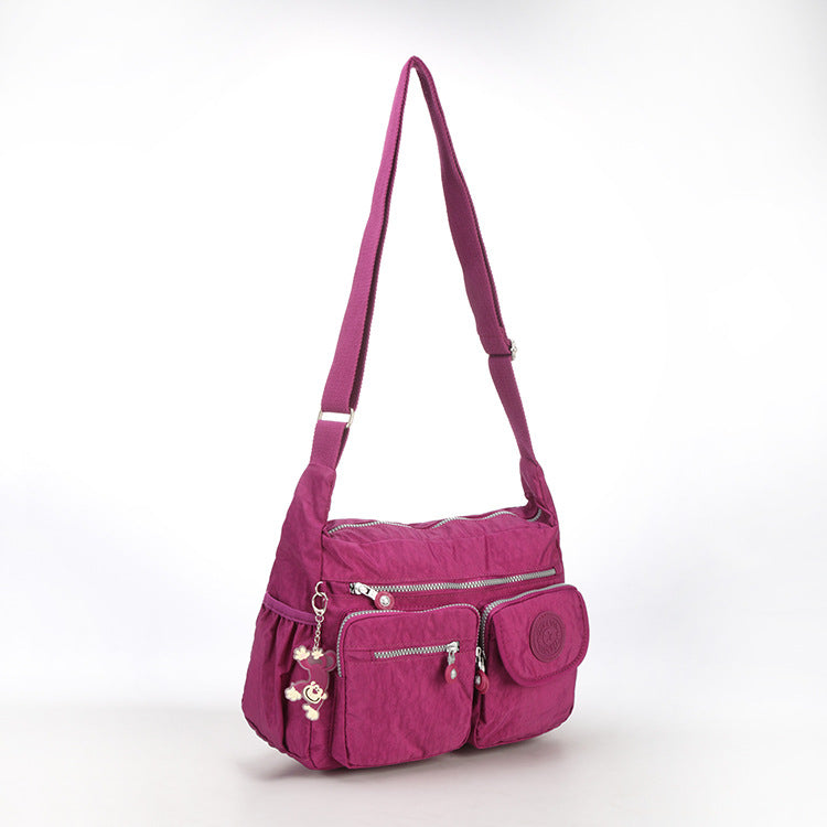 Comfortable Pretty Women's Waterproof Korean Fashion Shoulder Bags
