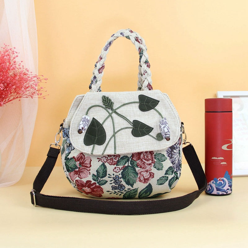 College Style Mori Chinese Retro Lightweight Bags