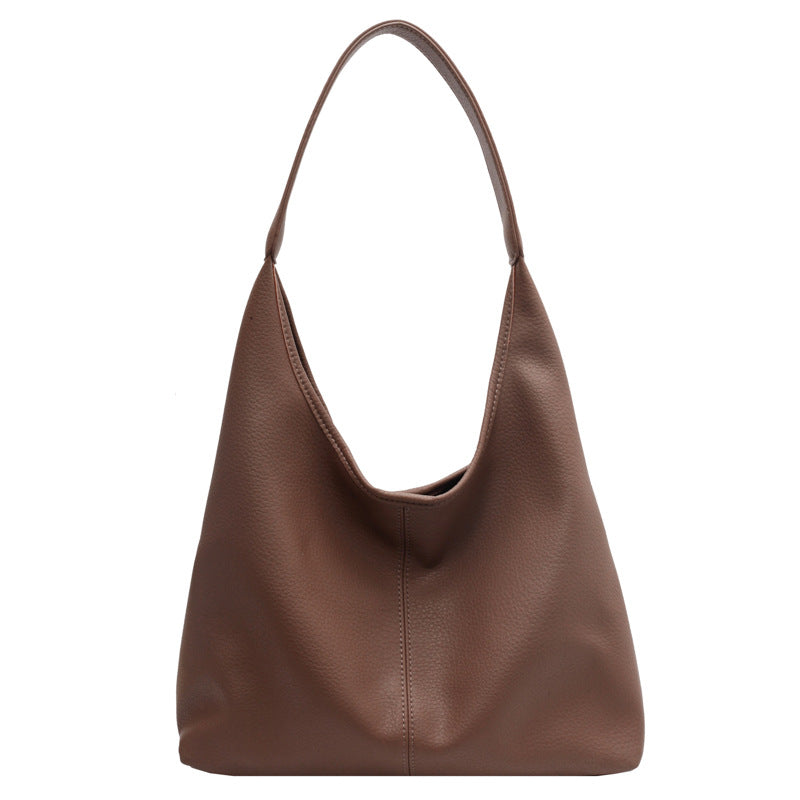 Unique Underarm Female Class Large Capacity Shoulder Bags