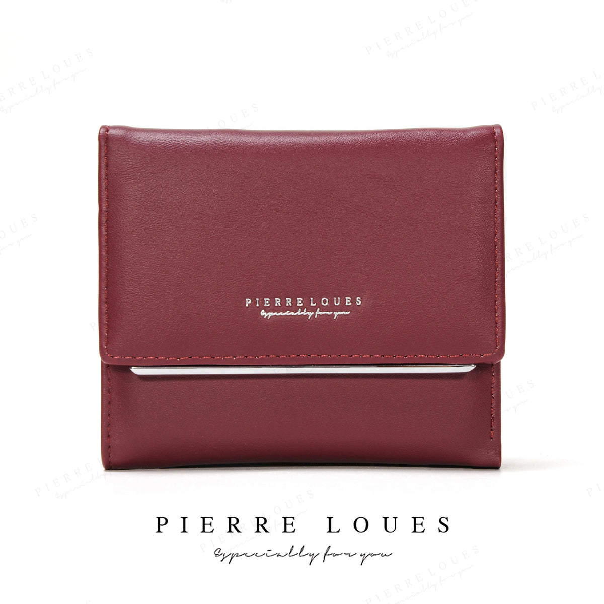 Graceful Women's Korean High-grade Fashion Short Ladies Wallet
