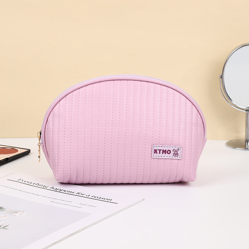 Popular New Women's Waterproof Portable For Makeup Bag