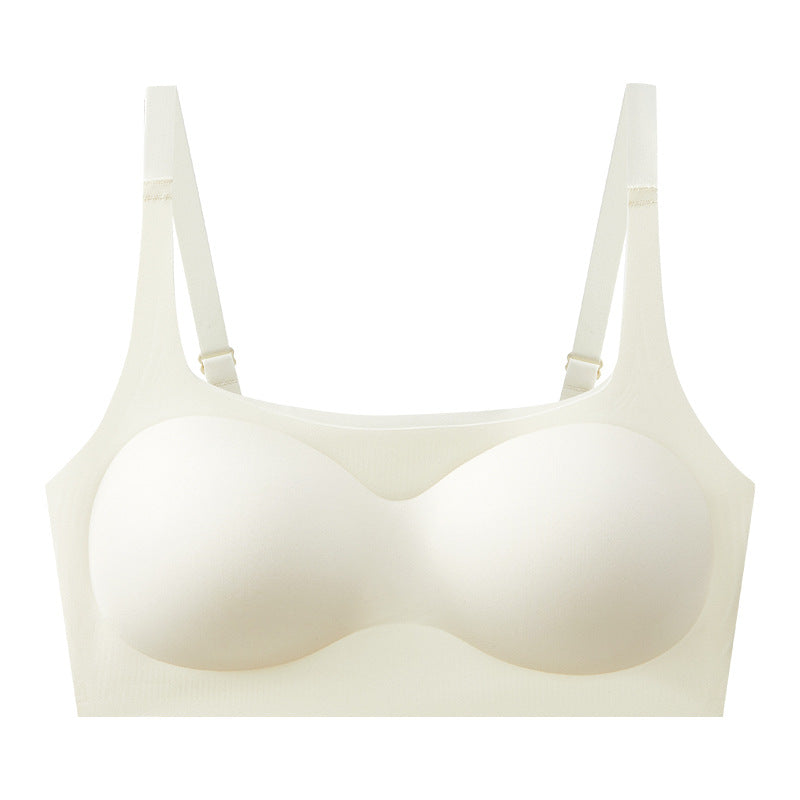 Skin Tone Cloud Feeling Chest Flattering Bras