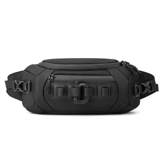 Men's Ballistic Nylon Mechanical Style Simple Shoulder Bags
