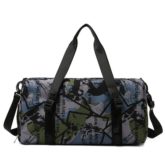 Capacity Dry Wet Separation Swimming Yoga Bags