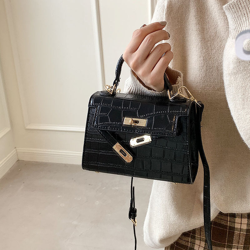 Innovative Women's Kelly Fashion Versatile High-grade Handbags